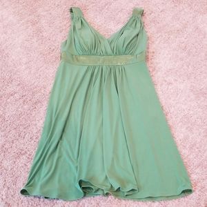 David's Bridal dress